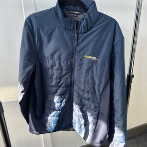 Port Authority “Carmax”Navy Blue Jacket